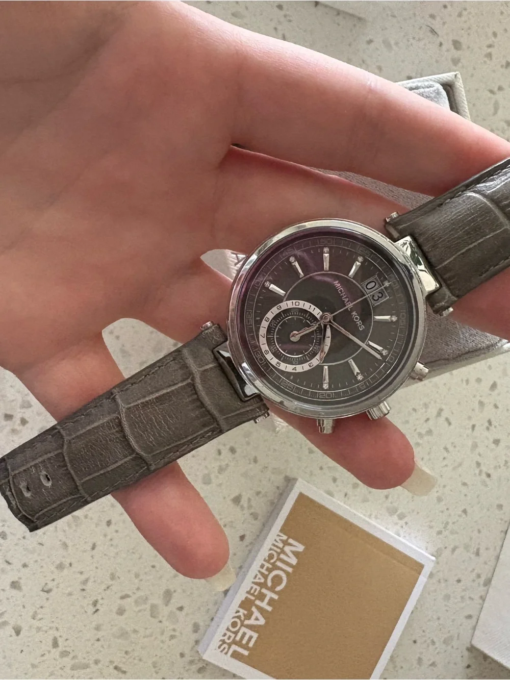 michael kors watch